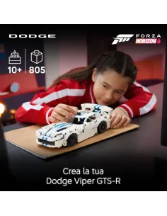 LEGO TECHNIC AUTO SPORTIVA DODGE VIPER GTS-R (42234) 2