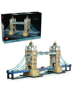 LEGO ARCHITECTURE TOWER BRIDGE DI LONDRA (21067)