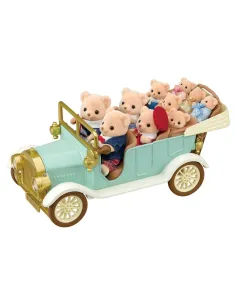 SYLVANIAN FAMILIES MACCHINA D'EPOCA CON ACCESSORI (5868)
