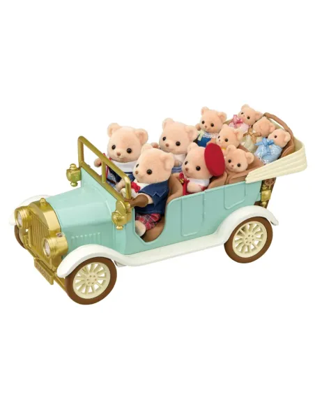 SYLVANIAN FAMILIES MACCHINA D'EPOCA CON ACCESSORI (5868)