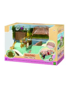 SYLVANIAN FAMILIES MACCHINA D'EPOCA CON ACCESSORI (5868) 2