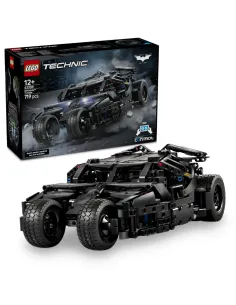 LEGO TECHNIC BATMOBILE TUMBLER TELECOMANDATA CON APP (42239)