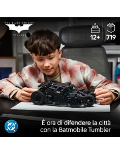 LEGO TECHNIC BATMOBILE TUMBLER TELECOMANDATA CON APP (42239) 2
