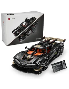 LEGO TECHNIC HYPERCAR KOENIGSEGG SADAIR'S SPEAR (42232)