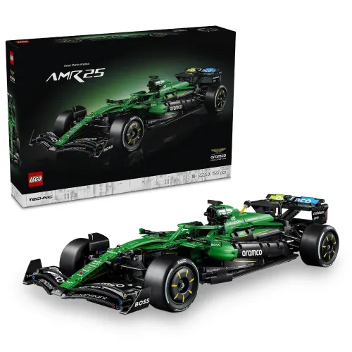 LEGO TECHNIC AUTO F1 ASTON MARTIN ARAMCO AMR25...