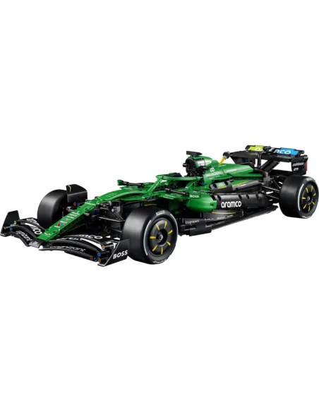 LEGO TECHNIC AUTO F1 ASTON MARTIN ARAMCO AMR25 SCALA 1:8 (42240)