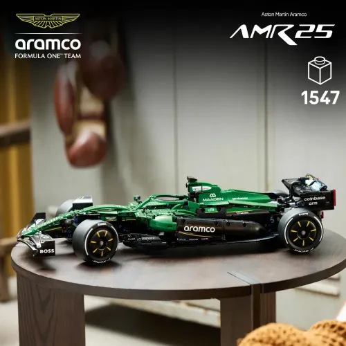 LEGO TECHNIC AUTO F1 ASTON MARTIN ARAMCO AMR25...