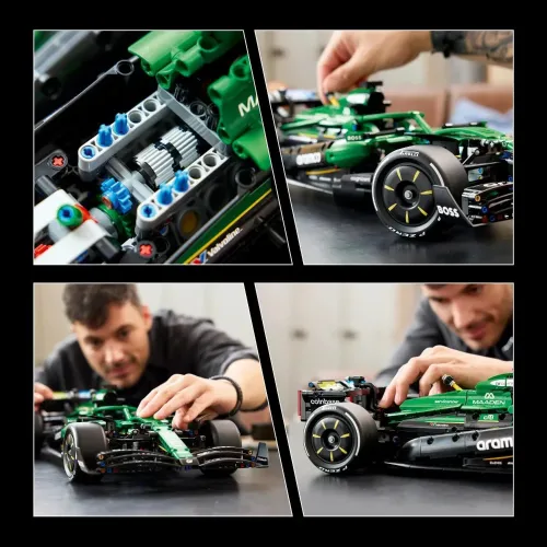 LEGO TECHNIC AUTO F1 ASTON MARTIN ARAMCO AMR25...