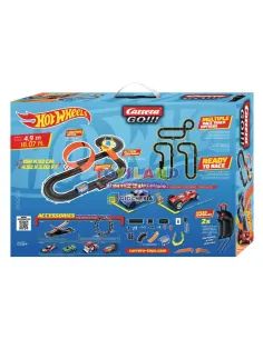 PISTA HOT WHEELS (20062552) 2