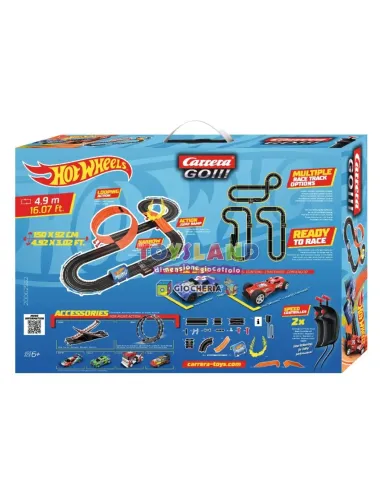 PISTA HOT WHEELS (20062552)