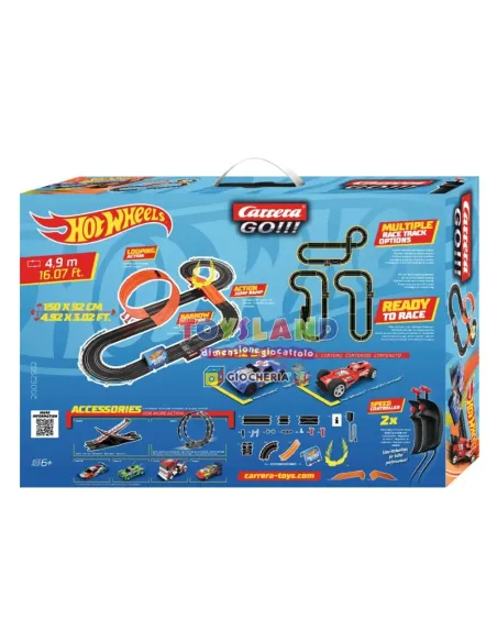 PISTA HOT WHEELS (20062552)