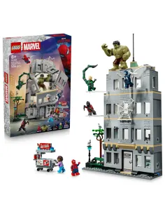 LEGO MARVEL SCONTRO EPICO SPIDER-MAN VS HULK (76350)