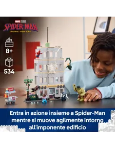LEGO MARVEL SCONTRO EPICO SPIDER-MAN VS HULK (76350) 2