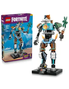 LEGO FORTNITE KIT ROBOT DA COSTRUIRE CON MOTO (77081)