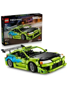 LEGO TECHNIC MITSUBISHI ECLIPSE FAST AND FURIOUS (42229)