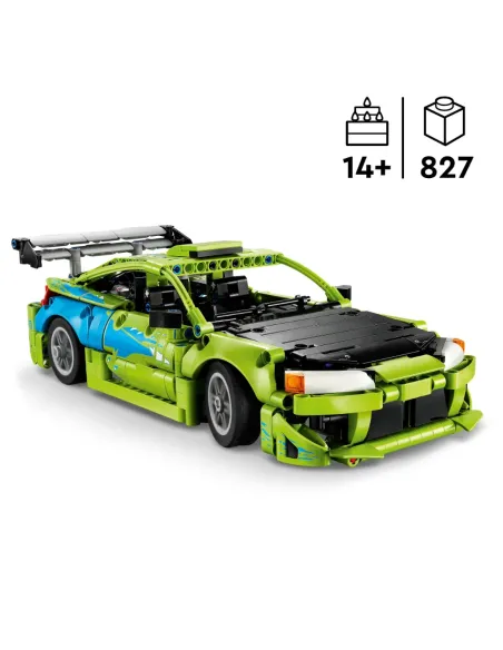 LEGO TECHNIC MITSUBISHI ECLIPSE FAST AND FURIOUS (42229)