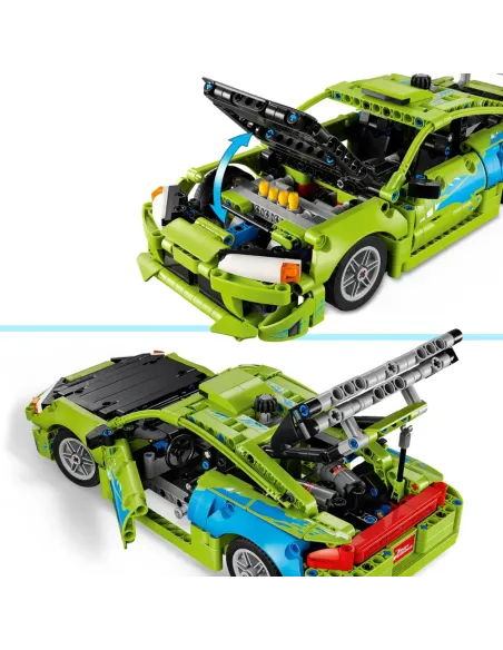 LEGO TECHNIC MITSUBISHI ECLIPSE FAST AND FURIOUS (42229)