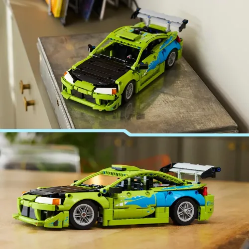 LEGO TECHNIC MITSUBISHI ECLIPSE FAST AND...