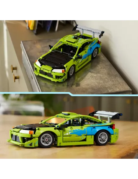 LEGO TECHNIC MITSUBISHI ECLIPSE FAST AND FURIOUS (42229)