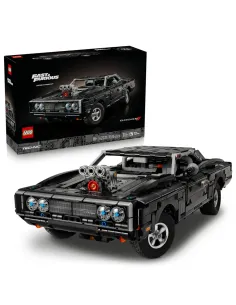 LEGO TECHNIC DODGE CHARGER R/T FAST AND FURIOUS (42231)