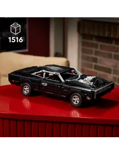 LEGO TECHNIC DODGE CHARGER R/T FAST AND FURIOUS (42231) 2