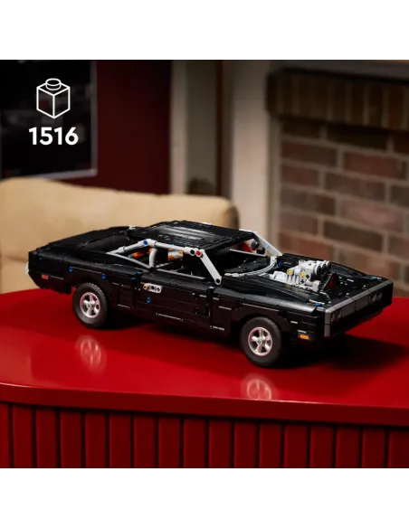 LEGO TECHNIC DODGE CHARGER R/T FAST AND FURIOUS (42231)