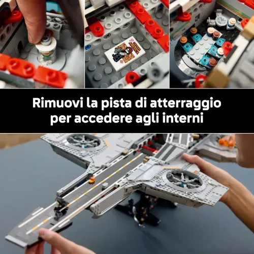 LEGO MARVEL ELIVELIVOLO S.H.I.E.L.D. 3057 PEZZI...