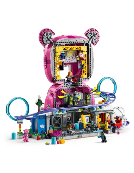 LEGO FORTNITE TANA STRANA CON MONTAGNE RUSSE (77082)
