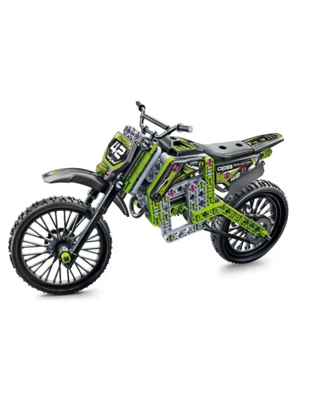 CLEMENTONI LABORATORIO DI MECCANICA MOTO DA CROSS (19460)