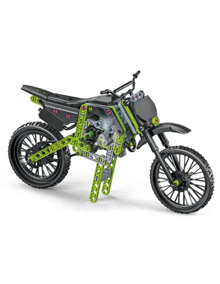 CLEMENTONI LABORATORIO DI MECCANICA MOTO DA CROSS (19460)