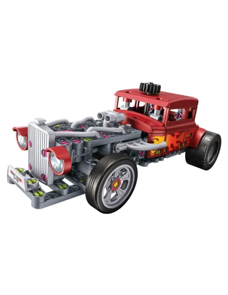CLEMENTONI LABORATORIO DI MECCANICA HOT ROD (19466)