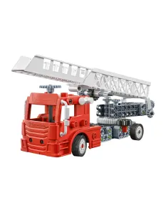 CLEMENTONI LABORATORIO DI MECCANICA CAMION DEI POMPIERI... 2