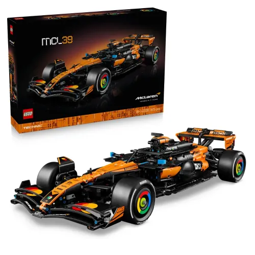 LEGO TECHNIC AUTO MCLAREN MCL39 F1 (42228)