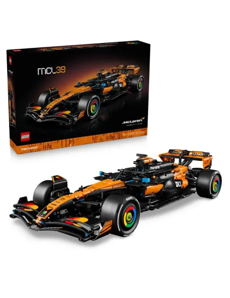 LEGO TECHNIC AUTO MCLAREN MCL39 F1 (42228)