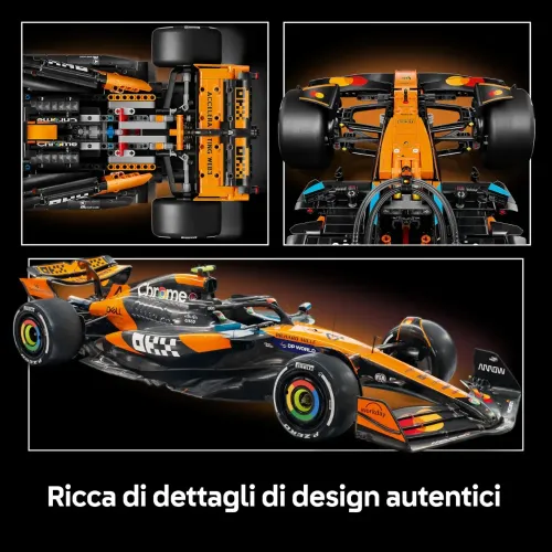 LEGO TECHNIC AUTO MCLAREN MCL39 F1 (42228)