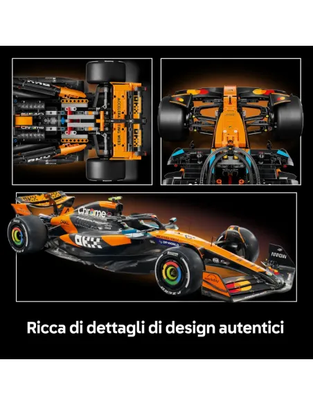 LEGO TECHNIC AUTO MCLAREN MCL39 F1 (42228)