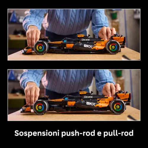 LEGO TECHNIC AUTO MCLAREN MCL39 F1 (42228)