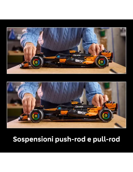 LEGO TECHNIC AUTO MCLAREN MCL39 F1 (42228)