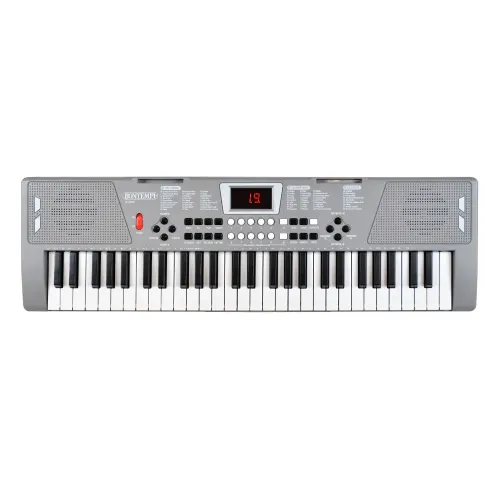 BONTEMPI TASTIERA DIGITALE 54 TASTI 100 SUONI E...