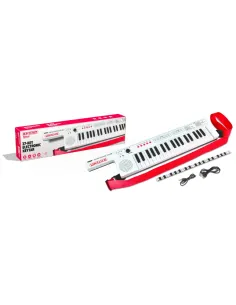 BONTEMPI KEYTAR ELETTRONICA BIANCA 37 TASTI CON TRACOLLA... 2