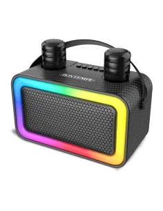 BONTEMPI CASSA WIRELESS CON 2 MICROFONI SENZA FILO E LUCI... 2