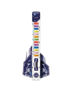 BONTEMPI KIT DI MONTAGGIO CHITARRA ELETTRONICA IN LEGNO...