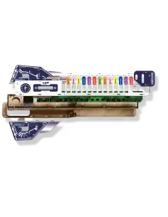 BONTEMPI KIT DI MONTAGGIO CHITARRA ELETTRONICA IN LEGNO... 2