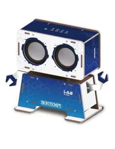 BONTEMPI KIT DI MONTAGGIO CASSA SOUND BOX WIRELESS IN...