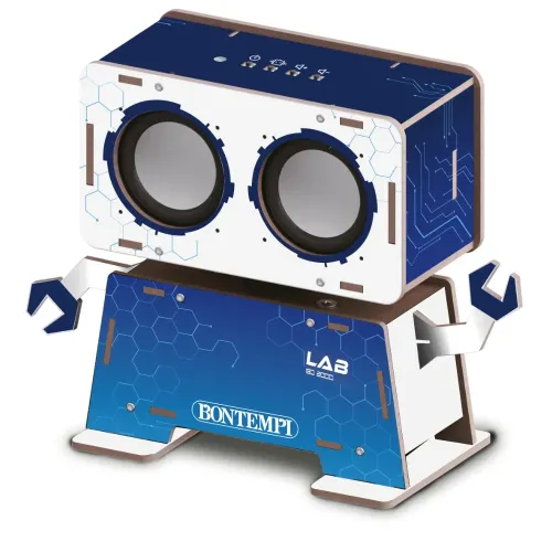 BONTEMPI KIT DI MONTAGGIO CASSA SOUND BOX...