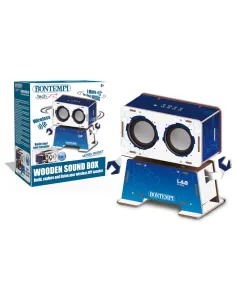 BONTEMPI KIT DI MONTAGGIO CASSA SOUND BOX WIRELESS IN... 2