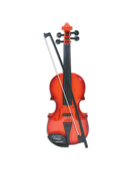 BONTEMPI SONICVIOLIN VIOLINO ELETTRONICO ARANCIONE (290500)