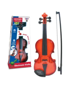BONTEMPI SONICVIOLIN VIOLINO ELETTRONICO ARANCIONE (290500) 2