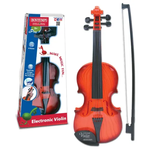 BONTEMPI SONICVIOLIN VIOLINO ELETTRONICO...