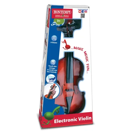 BONTEMPI SONICVIOLIN VIOLINO ELETTRONICO...